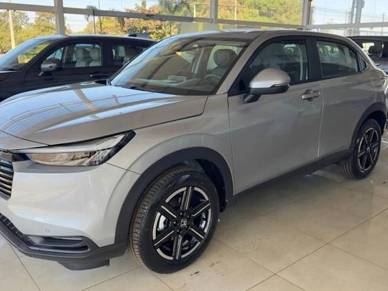 HONDA HR-V 1.5 DI I-VTEC FLEX EXL CVT HONDA HR-V 1.5 DI I-VTEC FLEX EXL CVT